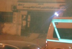 3 انفجارات ضخمة تهز رئاسة حي حلوان