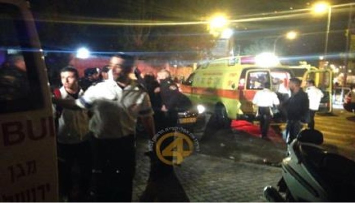 شهيدان فلسطينيان ودهس 3 من جنود الاحتلال بالقدس