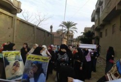 بالفيديو.. ثوار حوش عيسي يواصلون فعاليات "الشعب يحيى صمود الرئيس"