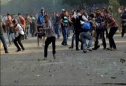 تأجيل محاكمة 104 معتقلين في أحداث بولاق لجلسة 10 مايو