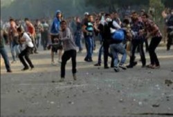 تأجيل محاكمة 104 معتقلين في أحداث بولاق لجلسة 10 مايو