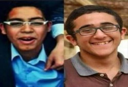 قضاة الانقلاب يحكمون بالسجن على طالبين بالسجن 18 سنة