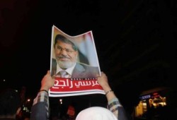 بالفيديو.. 35 فعالية ثورية ليلية فى 13 محافظة تحية لصمود الرئيس مرسي