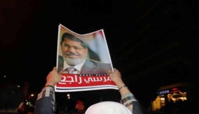 بالفيديو.. 35 فعالية ثورية ليلية فى 13 محافظة تحية لصمود الرئيس مرسي