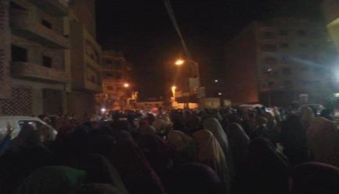 بالفيديو..بنى سويف تودع شهدائها