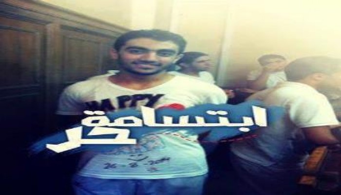 طلاب مصر يحاكمون  أمام القضاء العسكري الظالم  بالمنصورة‬