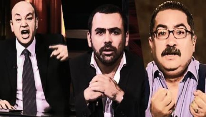 هل بدأ صراع الأجنحة داخل أدوات  الانقلاب ؟:  إعلام الانقلاب يهاجم السيسي والداخلية