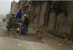 الفيوم.. 45 قرية ومنطقة بدون مياه بسبب الفوسفات