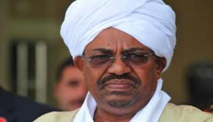 فوز عمر البشير برئاسه السودان بنسبة 94%