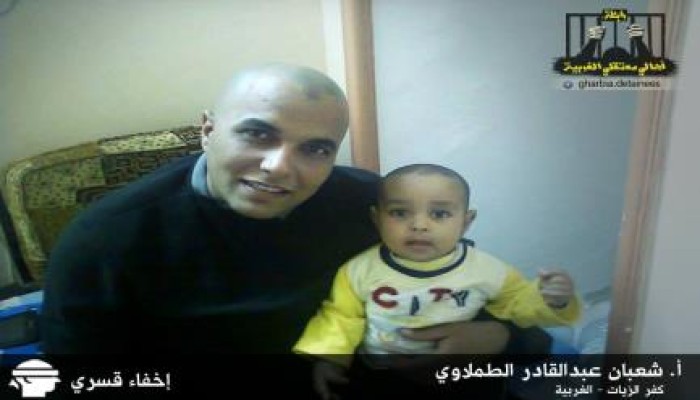 بعد اخفاءه قسريا لشهر ونصف .. "الطملاوي" على طريق الموت البطيء