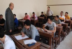 الطلاب المعتقلون يؤدون امتحانات الثانوية العامة في 5 سجون .. و لا عزاء للحرية !