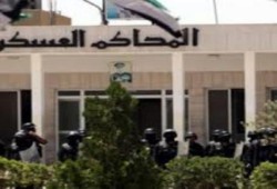 عسكرية السويس تقضي بالمؤبد والحبس 15 سنة على 8 من رافضي الانقلاب