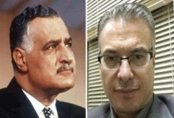 الصحفي شريف عبد الغني: أعلن براءتى من كل كلمة طيبة كتبتها بحق عبد الناصر!