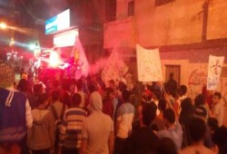 الشرقية: أبو حماد تنتفض ضد أحكام قضاء الانقلاب