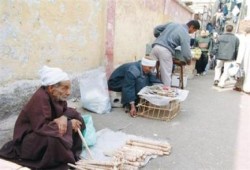 الثلاثاء.. مؤتمر صحفي للباعة الجائلين لفضح التلاعب في كشوفات "الحصر"