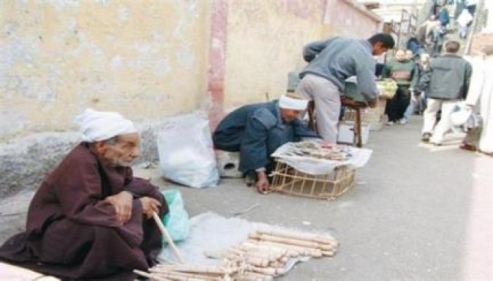 الثلاثاء.. مؤتمر صحفي للباعة الجائلين لفضح التلاعب في كشوفات "الحصر"
