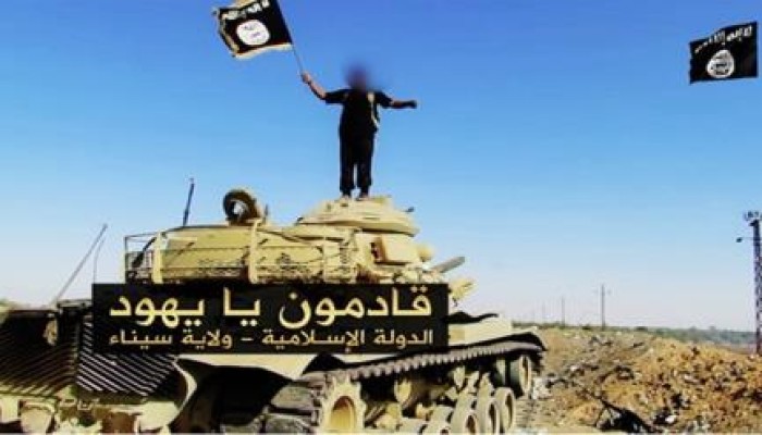 تنظيم الدولة يكشف عن قرب إعلان "ولاية الصعيد" في مصر
