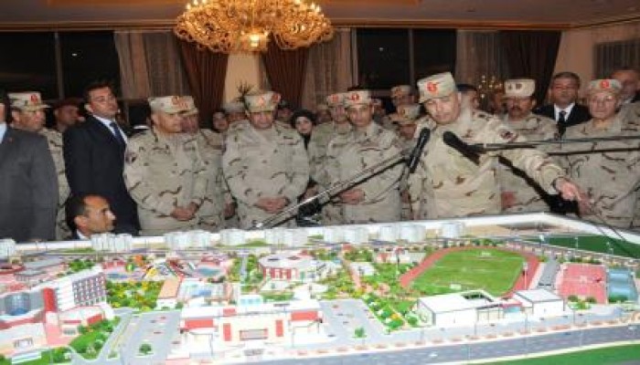 إمبراطورية الجيش الاقتصادية.. بيزنس الدم والسلطة
