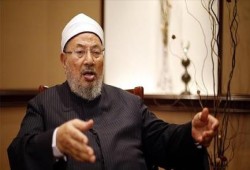 القرضاوي يعلن دعمه لتركيا في مواجهة حملات قضية الأرمن