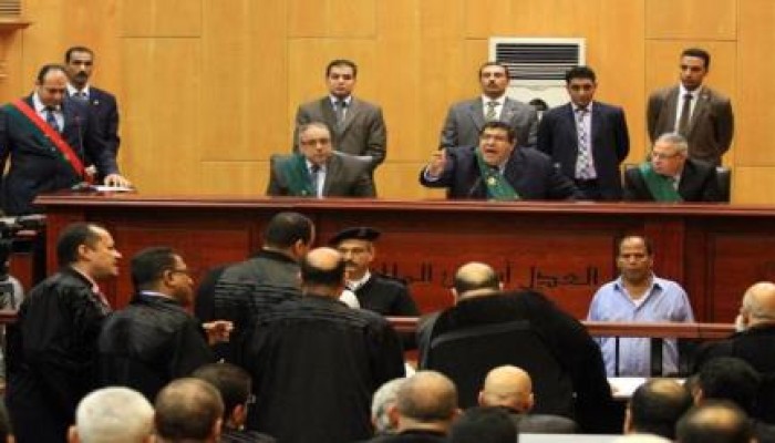 تأجيل هزلية التخابر الثانية للرئيس "مرسي" و10 آخرين