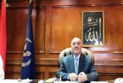 مصرع نجل مدير أمن بني سويف في حادث انقلاب سيارة