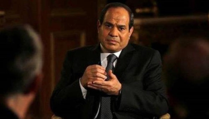 مواطن بورسعيدي يتقدم ببلاغ ضد السيسي بتهمة التستر على الفساد