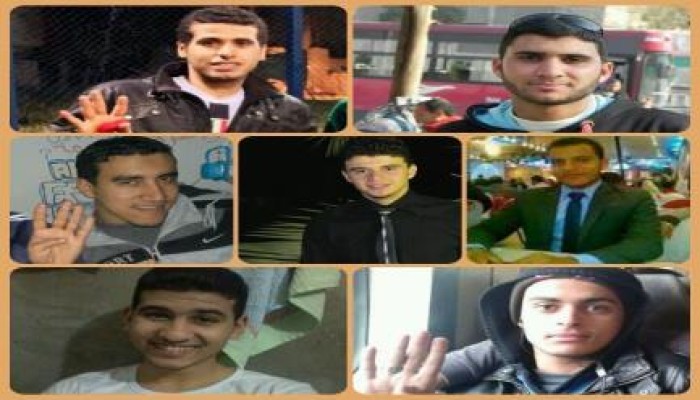 "عسكرية الزقازيق" تقضي بالسجن 54 عاما على 8 من رافضي الانقلاب