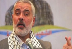 هنية: "الضيف" دليل على فشل " المخابرات الصهيونية "