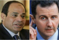 هآرتس: السيسي يدعم الأسد لوقف أنشطة الإخوان المسلمين بسوريا