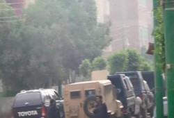 الجيزة.. مليشيات الانقلاب تعتقل 19 من ناهيا وبني مجدول وكرداسة وكفر حكيم