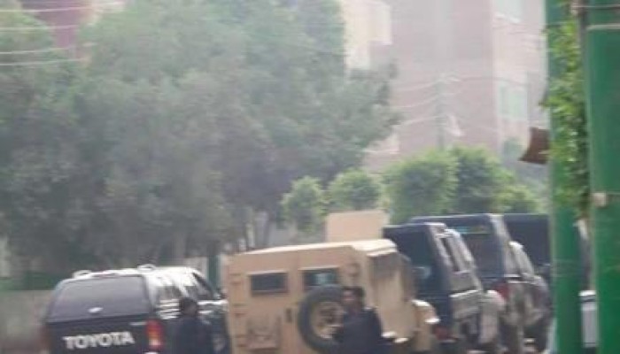 الجيزة.. مليشيات الانقلاب تعتقل 19 من ناهيا وبني مجدول وكرداسة وكفر حكيم