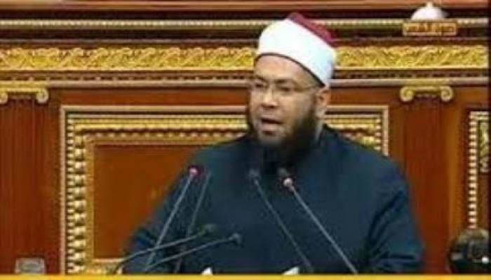 محمد الصغير: العسكر أبالسة جعلوا مصر نارا تلظى