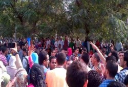 فصل 20 طالبًا بجامعة حلوان قبيل الامتحانات بـ 10 أيام