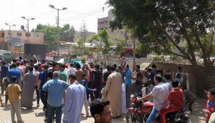 فيديو.. الجيزة تنتفض بـ11 مسيرة ضمن فعاليات جمعة "العمال طليعة الثورة"