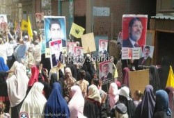 فيديو.. أحرار الشرقية ودمياط والغربية والقليوبية يواصلون حراكهم الثوري