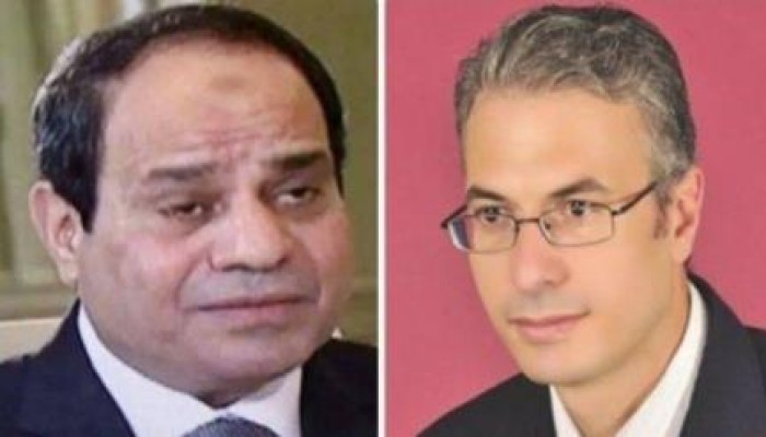 شريف عبد الغني: "السيسي" لم يذهب لأسبانيا إلا لهذا الأمر