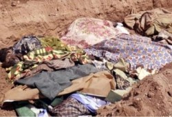 العثور على مقبرة لمسلمي "الروهينجا" في تايلند