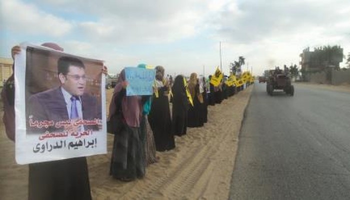 بالفيديو.. ثوار الشرقية يواصلون فعاليات "العمال طليعة الثورة"