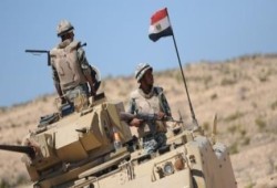 إصابة عجوز وشقيقها برصاص مليشيات الانقلاب غرب الشيخ زويد