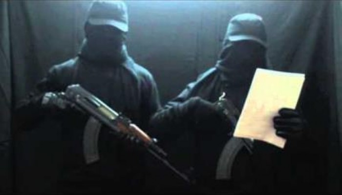 العقاب الثوري تتبني الهجوم على فيلا القاتل" حبيب العادلي" وتوقع اصابات بالحرس