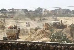 الانقلاب يعترف بقتل 29 من أهالي سيناء.. واعتقال 133 خلال 10 أيام