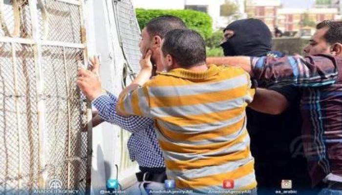 مليشيات الانقلاب تقتحم قرية أم دينار بشمال الجيزة