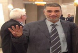 حزن على وفاة العميد طارق الجوهري بمواقع التواصل.. ووسم باسمه يتصدر تويتر