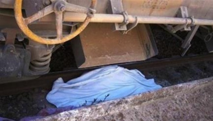 مصرع طفلين تحت عجلات قطار ‏أسيوط