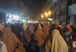 بالفيديو.. 10 فعاليات ثورية ليلية فى 6 محافظات تطالب بحقوق العمال