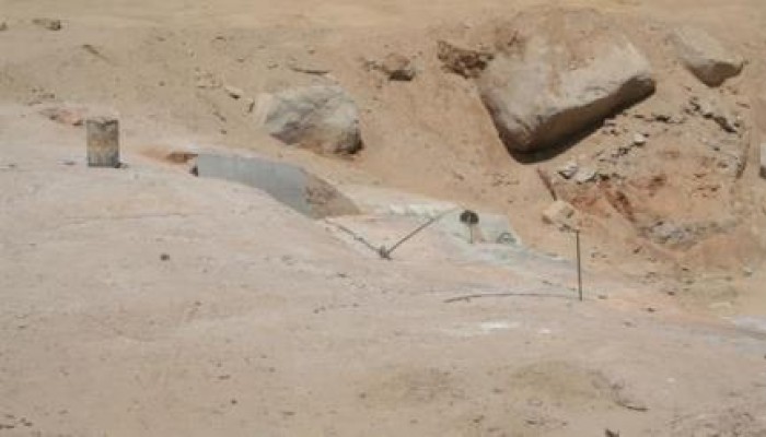 إضراب أصحاب المحاجر في أسوان احتجاجًا على قانون الثروة المعدنية الجديد