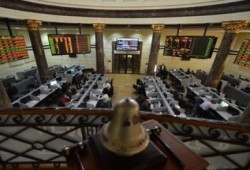 البورصة المصرية تخسر 1.8 مليار جنيه في المستهل