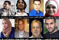 في اليوم العالمي لحرية الصحافة.. استشهاد 11 واعتقال 150.. غلق 27 وسيلة إعلامية