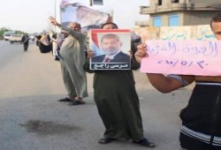 الشرقية: فعالية مناهضة للانقلاب بمسقط رأس الرئيس مرسي