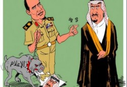 "كارلوس لاتوف" يفضح السيسى وإعلامه.. "الرز مقابل صمت الكلاب"